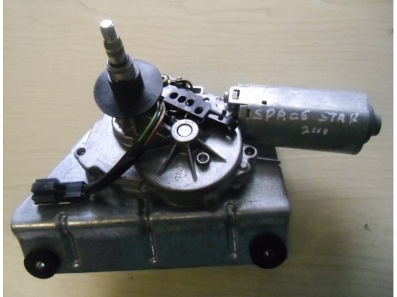 Motor Limpa Vidros Trás Mitsubishi SpaceStar 2000 mlv85
